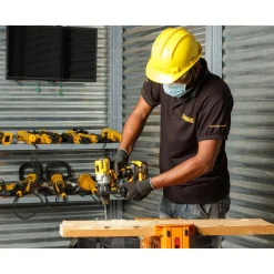 DeWALT DCD996NT-XJ Set 18V Li-ion XR accu klopboor-/schroefmachine body in TSTAK - koolborstelloos + 5Ah accu en acculader