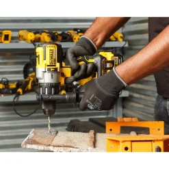 DeWALT DCD996NT-XJ Set 18V Li-ion XR accu klopboor-/schroefmachine body in TSTAK - koolborstelloos + 5Ah accu en acculader