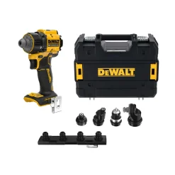 DeWALT DCD803NT-XJ 18V Li-ion accu schroef-/boormachine body in TSTAK - Multi-head