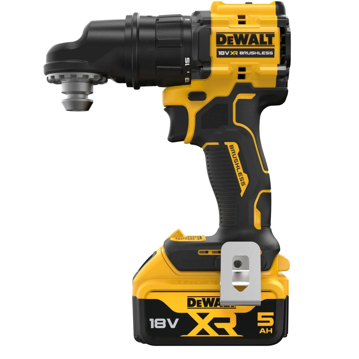 DeWALT DCD803NT-XJ 18V Li-ion accu schroef-/boormachine body in TSTAK - Multi-head