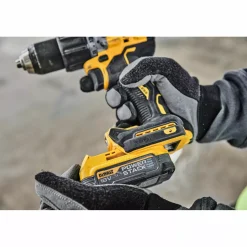 DeWALT DCD805NT-XJ 18V Li-ion XR accu klopboor-/schroefmachine G3 body in TSTAK - koolborstelloos
