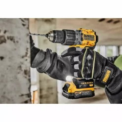DeWALT DCD805NT-XJ 18V Li-ion XR accu klopboor-/schroefmachine G3 body in TSTAK - koolborstelloos