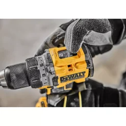 DeWALT DCD800NT-XJ 18V Li-ion XR accu klopboor-/schroefmachine body in TSTAK - koolborstelloos