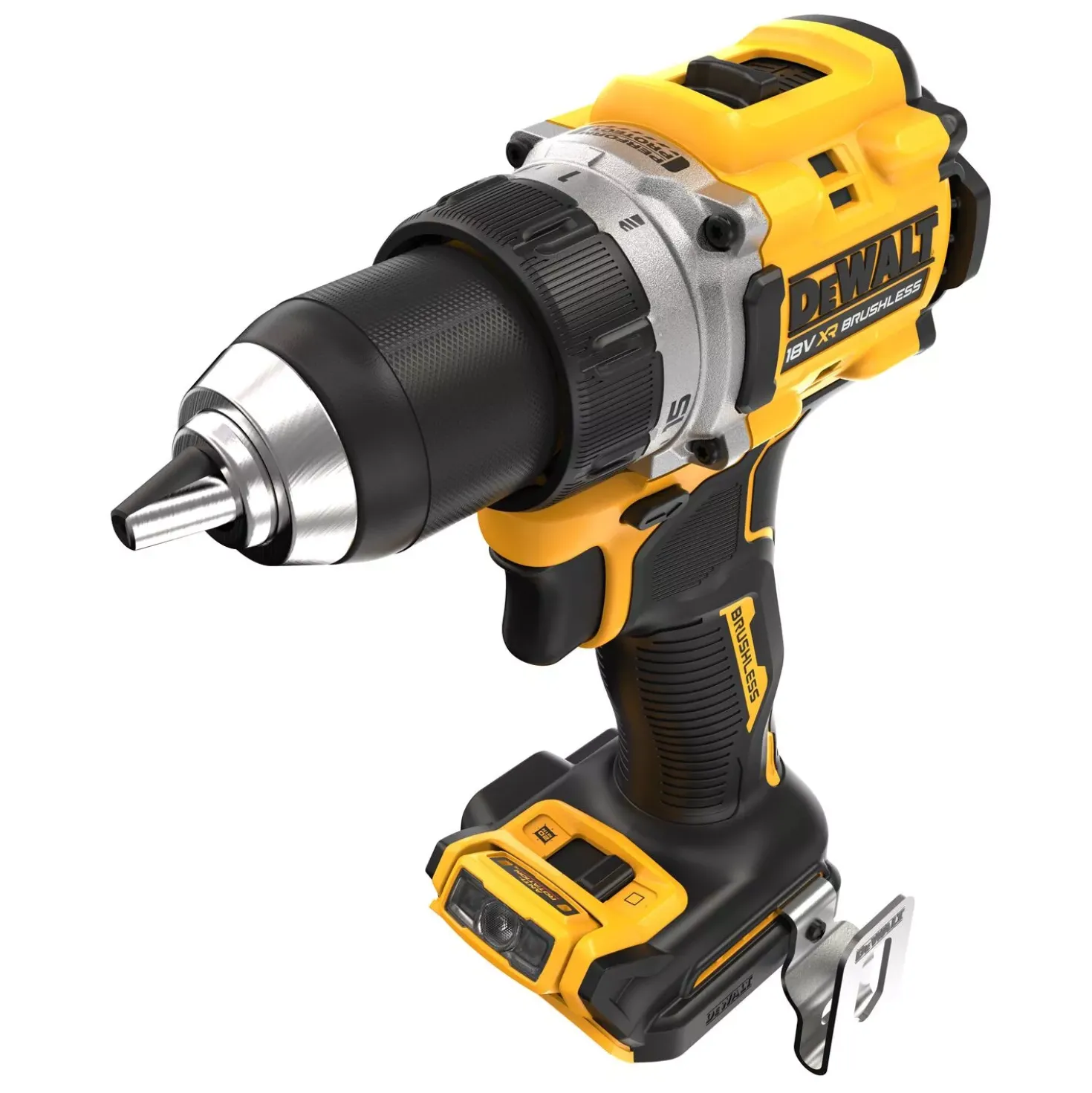 DeWALT DCD800NT-XJ 18V Li-ion XR accu klopboor-/schroefmachine body in TSTAK - koolborstelloos