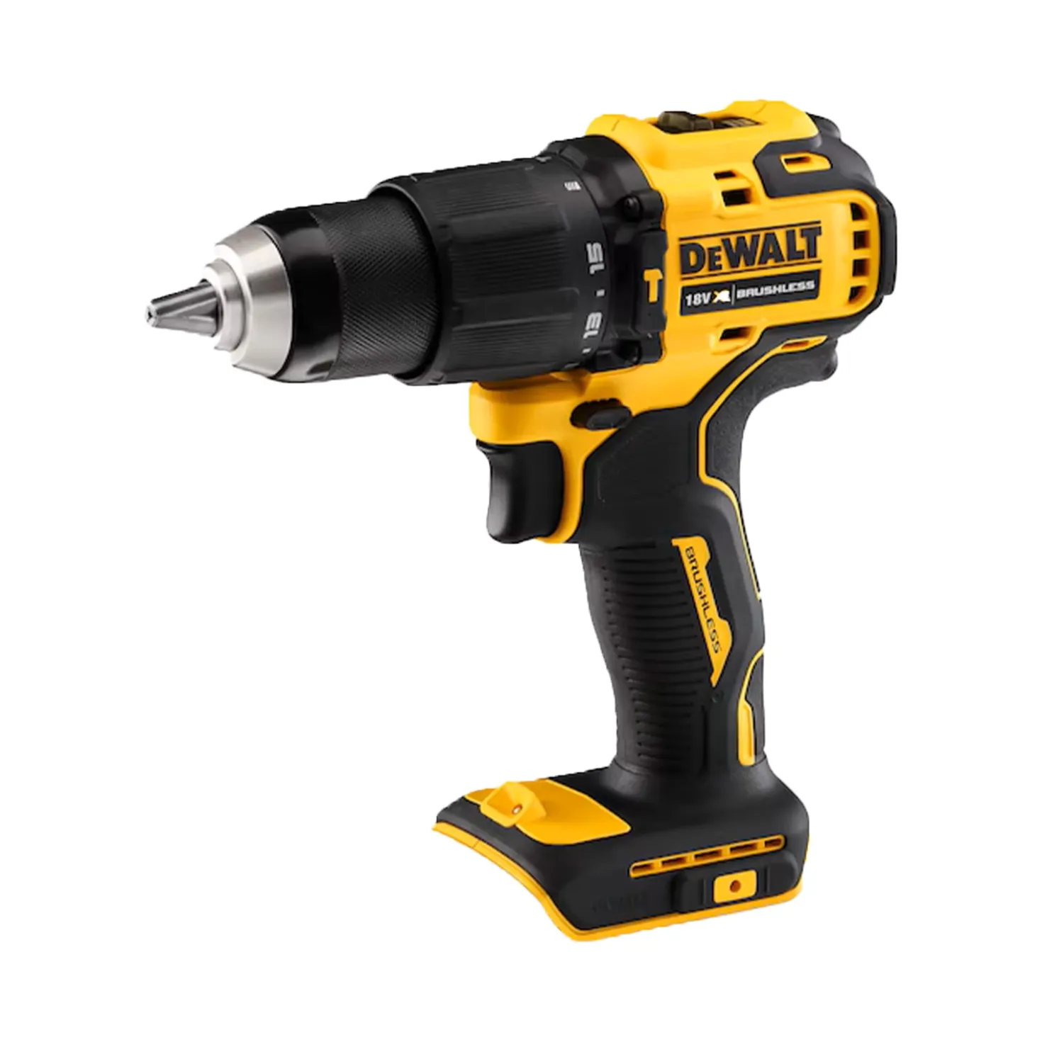 DeWALT DCD709N-XJ 18V Li-ion accu klopboor-/schroefmachine body