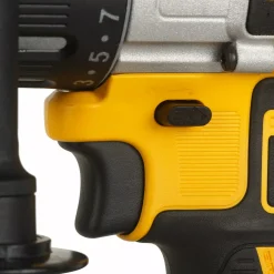 DeWALT DCD996P2-QW 18V Li-ion XR accu boor-/schroefmachine set (2x 5.0Ah) in TSTAK - koolborstelloos