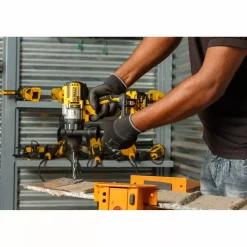 DeWALT DCD996P2-QW 18V Li-ion XR accu boor-/schroefmachine set (2x 5.0Ah) in TSTAK - koolborstelloos