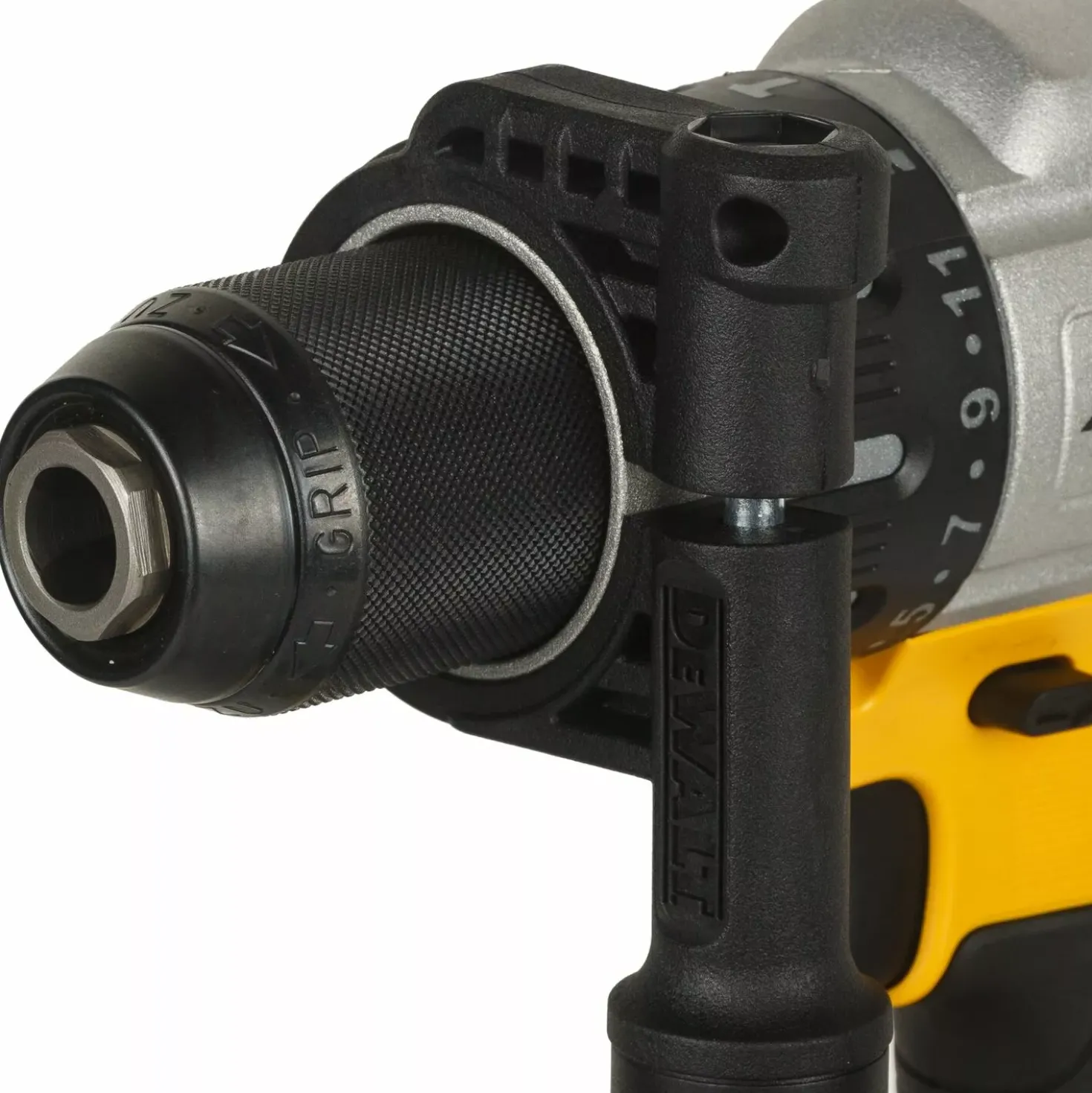 DeWALT DCD996P2-QW 18V Li-ion XR accu boor-/schroefmachine set (2x 5.0Ah) in TSTAK - koolborstelloos
