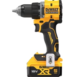 DeWALT DCD794P2T-QW 18V Li-ion accu schroef-/boormachine set (2x 5.0Ah accu) in TSTAK