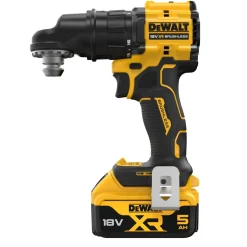 DeWALT DCD803P2T-QW 18V XR accu schroef-/boormachine set (2x 5.0Ah accu + lader)
