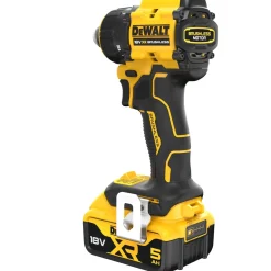 DeWALT DCD803P2T-QW 18V XR accu schroef-/boormachine set (2x 5.0Ah accu + lader)
