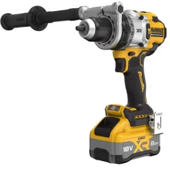 DeWALT DCD1007WW1T 18V Li-ion accu klopboor-/schroefmachine set (1x 8.0Ah accu) in TSTAK - 169Nm
