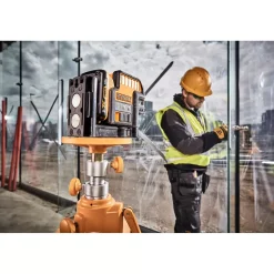 DeWALT DCE0825D1G-QW 12V Kruislijnlaser - 5 lijnen - groen - 30m - IP65