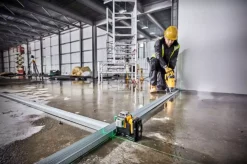 DeWALT DCE089D1G-QW 10.8V Li-Ion accu zelfnivellerende 3x 360º Multilijnlaser set (1x 2.0Ah accu) in koffer - 30m - groen