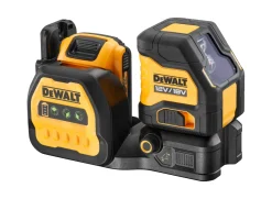 DeWALT DCE088D1G18-QW 12V / 18V Li-ion XR Accu Zelfnivellerende kruislijnlaser set (1x 2.0Ah) in TSTAK koffer - groen