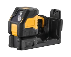 DeWALT DCE088NG18-XJ 12V / 18V Li-ion XR Accu Zelfnivellerende kruislijnlaser body in TSTAK koffer - groen