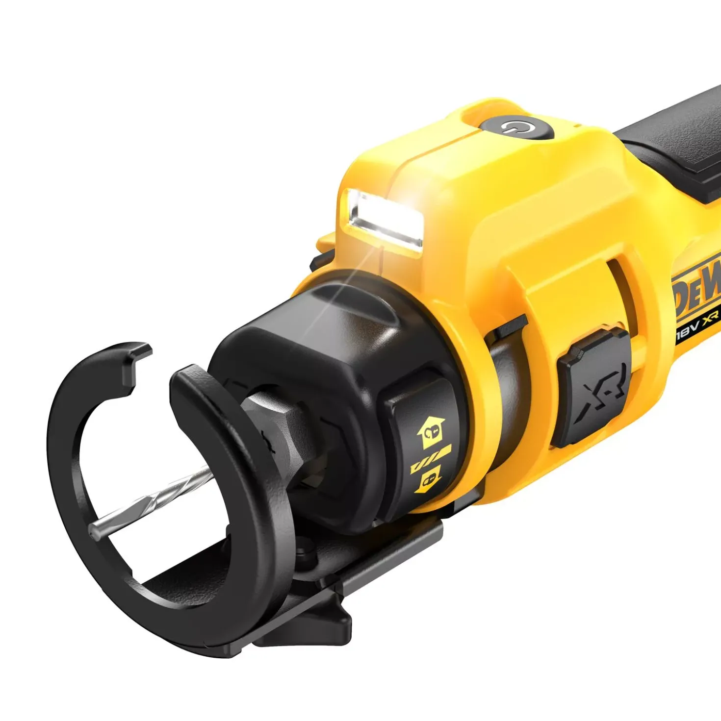 DeWALT DCE555N-XJ 18V Li-ion accu gipsfrees body