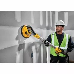 DeWALT DCE800T2-QW 54V Li-ion XR FlexVolt accu langnek schuurmachine set (2x 6.0Ah)