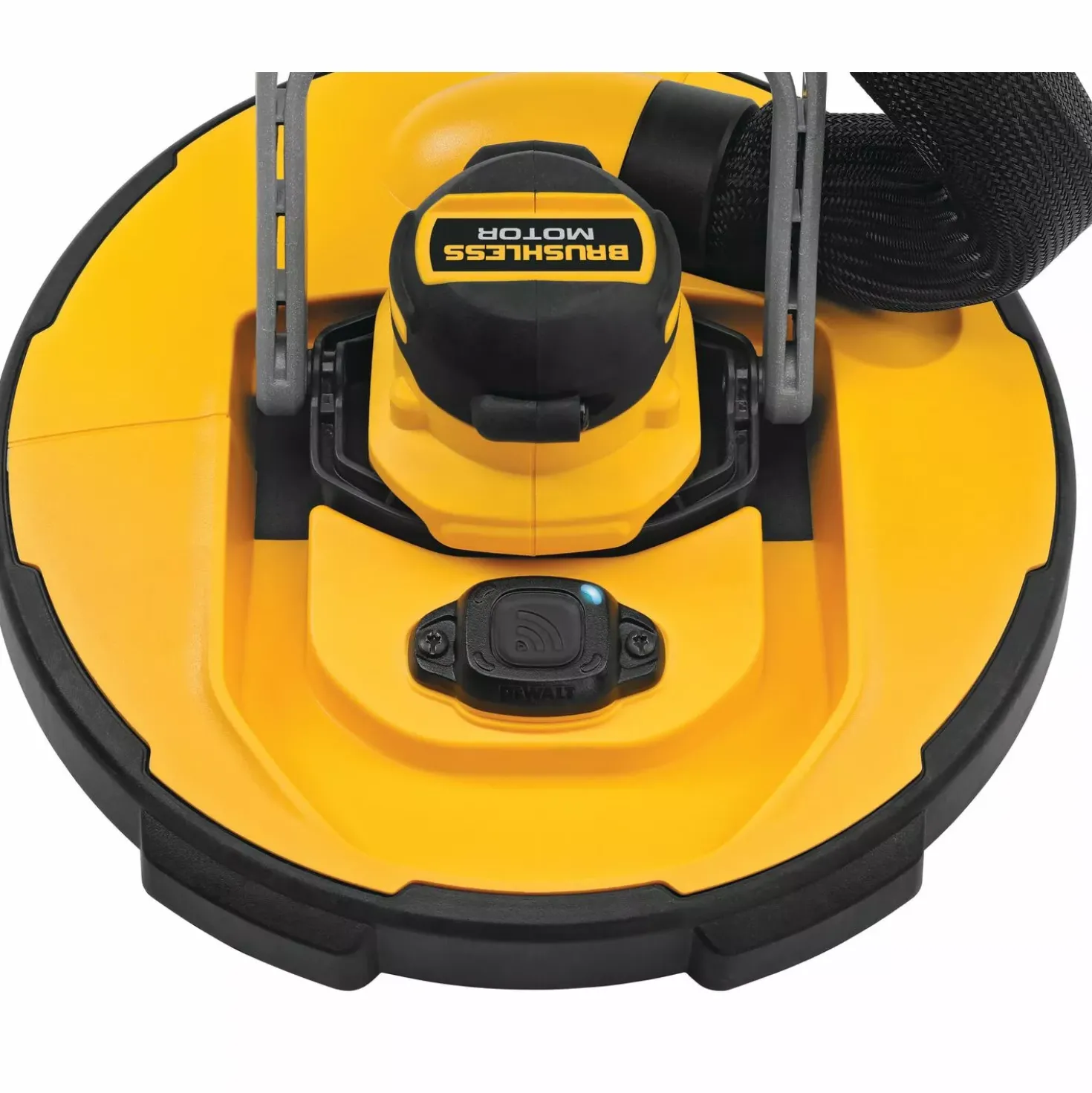 DeWALT DCE800T2-QW 54V Li-ion XR FlexVolt accu langnek schuurmachine set (2x 6.0Ah)