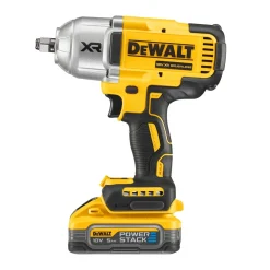 DeWALT DCF900H2T-QW 18V Li-ion accu slagmoersleutel set (2x 5.0Ah accu) in TSTAK - 1898Nm - 1/2''