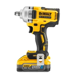 DeWALT DCF891H2T-QW 18V Li-ion XR accu slagmoersleutel set (2x 5.0Ah accu) in TSTAK - 1152Nm - 1/2''