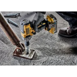 DeWALT DCF891H2T-QW 18V Li-ion XR accu slagmoersleutel set (2x 5.0Ah accu) in TSTAK - 1152Nm - 1/2''