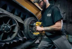 DeWALT DCF899NT-XJ 18V Li-ion accu slagmoersleutel body in TSTAK - 950Nm - 1/2" - koolborstelloos