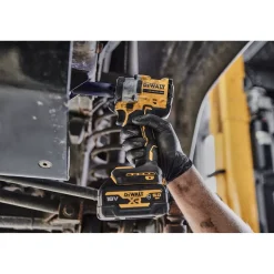 DeWALT DCF921N-XJ 18V Li-ion accu compacte slagmoersleutel body - 406Nm - 1/2''