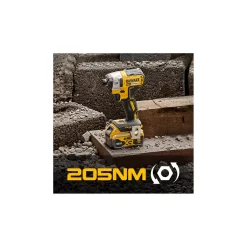 DeWALT DCF887N-XJ 18V Li-Ion accu slagschroevendraaier body - koolborstelloos