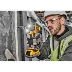 DeWALT DCF840N-XJ 18V Li-ion accu slagschroevendraaier body - 192Nm - koolborstelloos