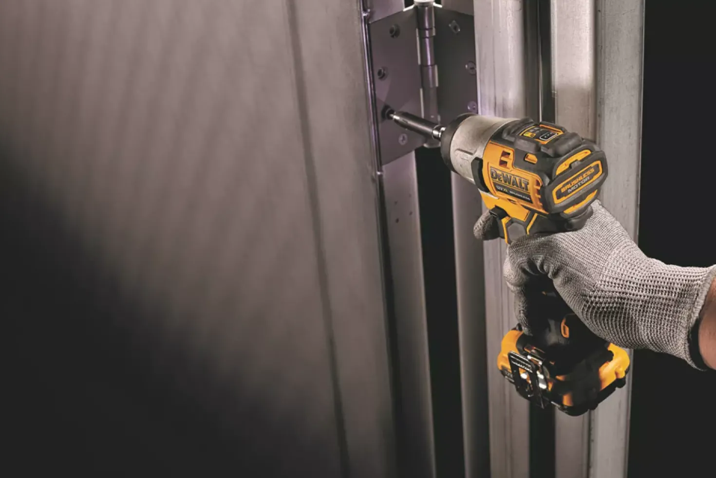DeWALT DCF801N-XJ 12V Li-ion XR accu Slagschroevendraaier body - 163Nm