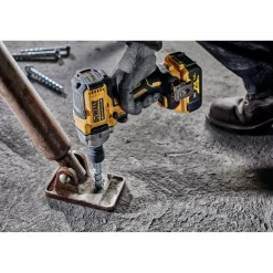 DeWALT DCF892N-XJ 18V Li-ion XR accu slagmoersleutel body - 1/2'' - 1152Nm - koolborstelloos - pin-aansluiting