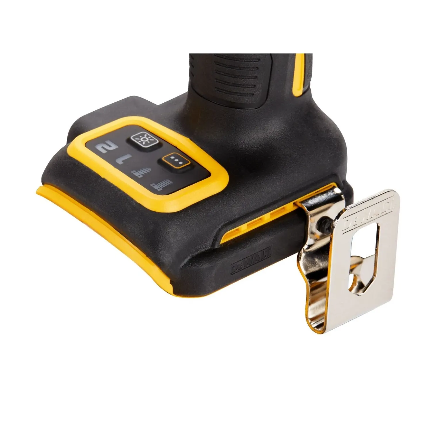DeWALT DCF921P2LRT-QW 18V Li-ion accu compact slagmoersleutel (2x 5.0Ah accu) in TSTAK - 406Nm - 1/2''