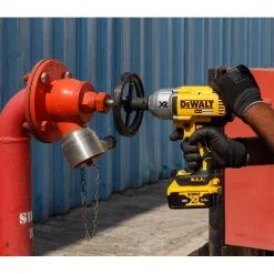 DeWALT DCF899P2-QW 18V Li-ion accu slagmoersleutel set (2x 5.0Ah accu) in TSTAK - 950Nm - 1/2