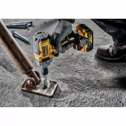 DeWALT DCF892P2T-QW 18V Li-ion XR accu slagmoersleutel set (2x 5.0Ah) in TSTAK - 1/2'' - koolborstelloos