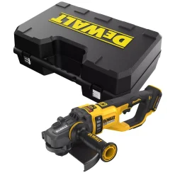DeWALT DCG460NK-XJ 54V Flexvolt Li-ion accu haakse slijper body in koffer - 230mm