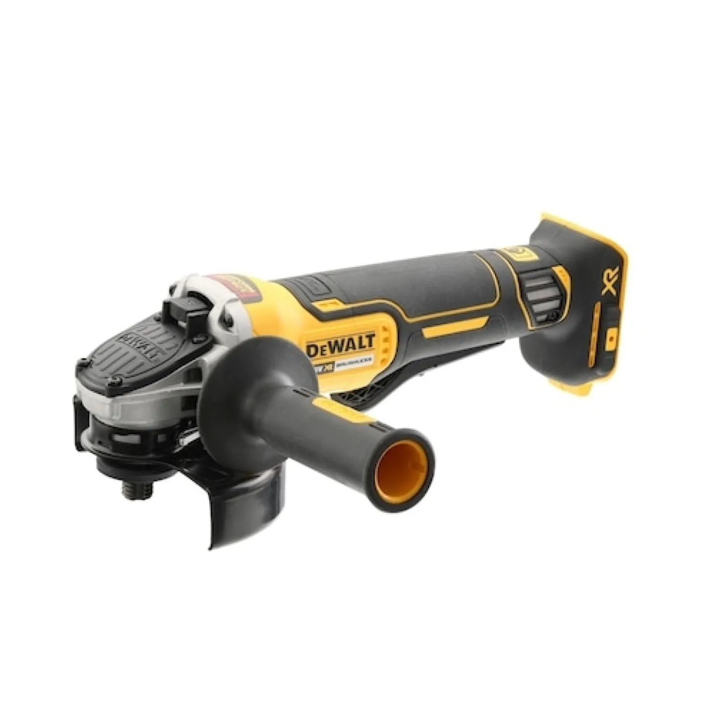 DeWALT DCG406NT 18V Li-ion XR accu haakse slijper body in TSTAK - 125mm - koolborstelloos