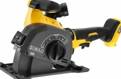DeWALT DCG200NT-XJ 54V Li-ion XR FlexVolt accu sleuvenfrees body in TSTAK - 125mm