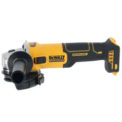 DeWALT DCG407NT-XJ 18V XR accu haakse slijper body in TSTAK - 125mm