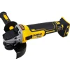 DeWALT DCG405N 18V Li-ion XR accu haakse slijper body - 125mm - koolborstelloos