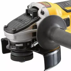 DeWALT DCG405N 18V Li-ion XR accu haakse slijper body - 125mm - koolborstelloos