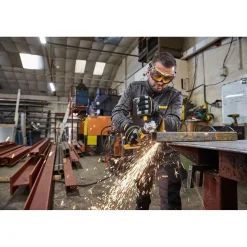 DeWALT DCG404N-XJ 18V Li-ion accu compacte haakse slijper body - 125mm
