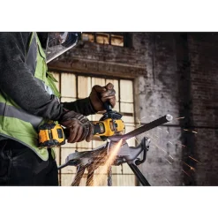 DeWALT DCG409VSNT-XJ 18V Li-ion advantage accu haakse slijper body in TSTAK - 125mm - variabele snelheid