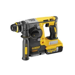 DeWALT DCH273H2T-QW 18V Li-ion accu SDS-plus combihamer set (2x 5.0Ah POWERSTACK accu) in TSTAK - 24mm - 2.1J