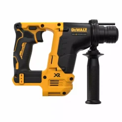 DeWALT DCH072NT-XJ 12V Li-ion XR accu SDS-plus combihamer body in TSTAK - 1.1J - koolborstelloos