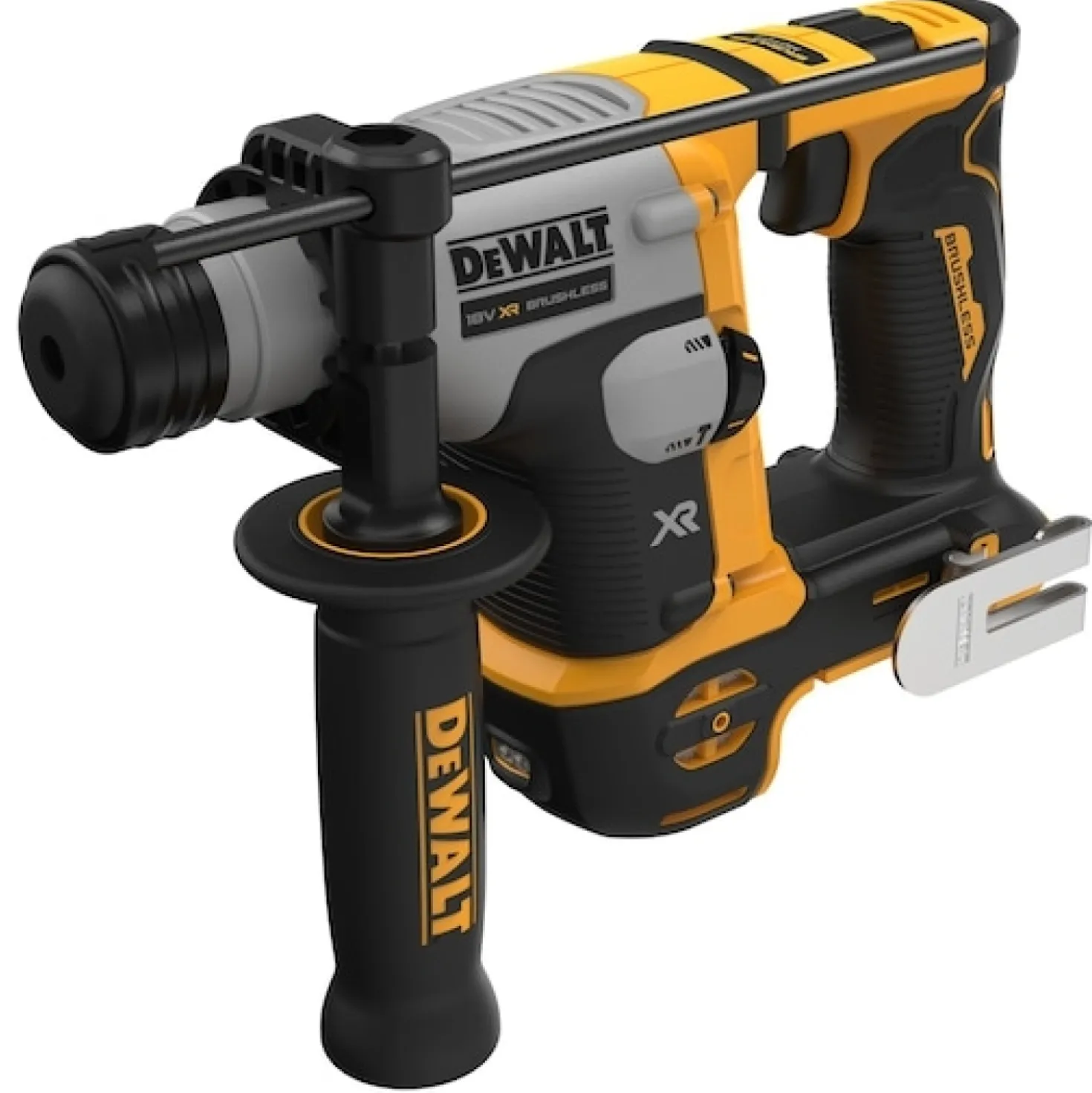 DeWALT DCH172NT-XJ 18V Li-ion XR accu SDS-plus combihamer body in TSTAK - 1.4J - koolborstelloos