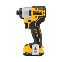 DeWALT DCK611P1D2 12V Li-ion accu 6-delige combiset (2x 2.0Ah accu) in transporttas