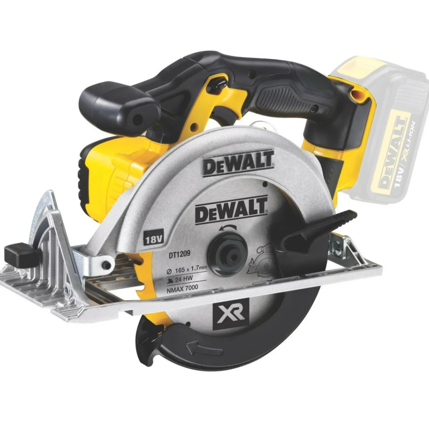 DeWALT DCK551P3T-QW 18V Li-ion XR accu 3-delige combiset (3x 5.0Ah) in 2 TSTAK koffers