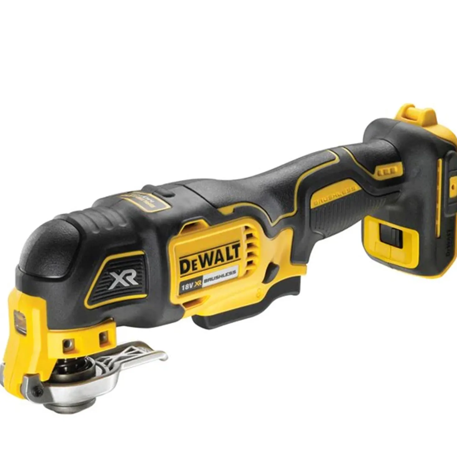 DeWALT DCK755P3T set 18V Li-ion XR accu 7-delige combiset (3x5.0Ah) in TSTAK + DCB184 accu 18V 5.0Ah - koolborstelloos
