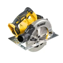 DeWALT DCK2012P2T 18V Li-ion accu cirkelzaag (DCS570) & decoupeerzaag (DCS334) combiset (2x 5.0Ah accu) in TSTAK